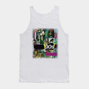 the 90s the last great decade Tank Top